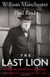 Cover art for THE LAST LION