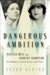 Cover art for DANGEROUS AMBITION