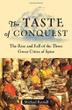 Cover art for THE TASTE OF CONQUEST