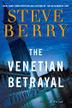 Cover art for THE VENETIAN BETRAYAL