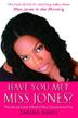 Cover art for HAVE YOU MET MISS JONES?