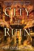 Cover art for CITY OF RUIN