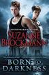 Cover art for BORN TO DARKNESS