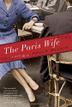 Cover art for THE PARIS WIFE