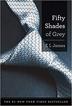 Cover art for FIFTY SHADES OF GREY