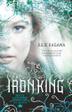 Cover art for THE IRON KING