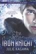 Cover art for THE IRON KNIGHT