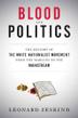 Cover art for BLOOD AND POLITICS