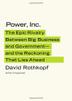 Cover art for POWER, INC.