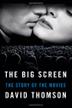 Cover art for THE BIG SCREEN