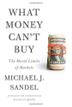 Cover art for WHAT MONEY CAN'T BUY