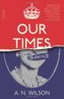 Cover art for OUR TIMES