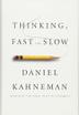 Cover art for THINKING, FAST AND SLOW