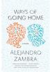 Cover art for WAYS OF GOING HOME