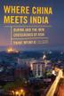 Cover art for WHERE CHINA MEETS INDIA
