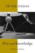 Cover art for FIRE AND KNOWLEDGE