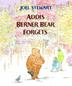 Cover art for ADDIS BERNER BEAR FORGETS