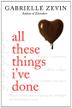 Cover art for ALL THESE THINGS I'VE DONE
