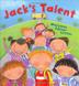 Cover art for JACK’S TALENT