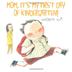 Cover art for MOM, IT'S MY FIRST DAY OF KINDERGARTEN!