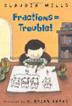 Cover art for FRACTIONS = TROUBLE!