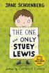 Cover art for THE ONE AND ONLY STUEY LEWIS