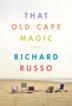 Cover art for THAT OLD CAPE MAGIC