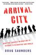 Cover art for ARRIVAL CITY
