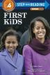 Cover art for FIRST KIDS