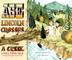 Cover art for ABE LINCOLN CROSSES A CREEK