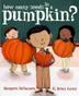 Cover art for HOW MANY SEEDS IN A PUMPKIN?