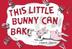 Cover art for THIS LITTLE BUNNY CAN BAKE