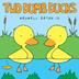 Cover art for TWO DUMB DUCKS