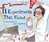 Cover art for 11 EXPERIMENTS THAT FAILED