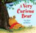 Cover art for A VERY CURIOUS BEAR