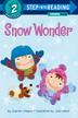 Cover art for SNOW WONDER