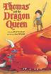 Cover art for THOMAS AND THE DRAGON QUEEN