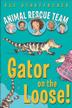 Cover art for GATOR ON THE LOOSE!