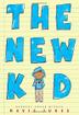 Cover art for THE NEW KID