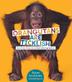 Cover art for ORANGUTANS ARE TICKLISH