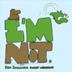 Cover art for I'M NOT.