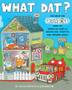 Cover art for WHAT DAT?