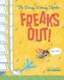 Cover art for THE EENSY WEENSY SPIDER FREAKS OUT (BIG TIME)