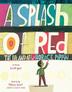 Cover art for A SPLASH OF RED