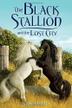 Cover art for THE BLACK STALLION AND THE LOST CITY