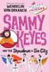 Cover art for SAMMY KEYES AND THE SHOWDOWN IN SIN CITY
