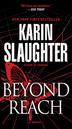 Cover art for BEYOND REACH