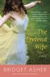 Cover art for THE PRETEND WIFE