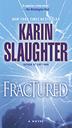 Cover art for FRACTURED