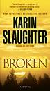 Cover art for BROKEN